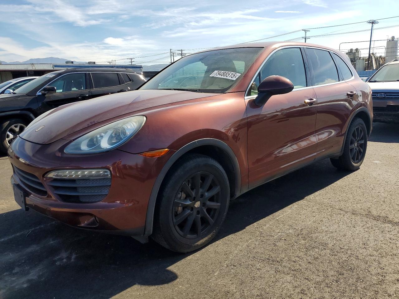 2011 Porsche Cayenne