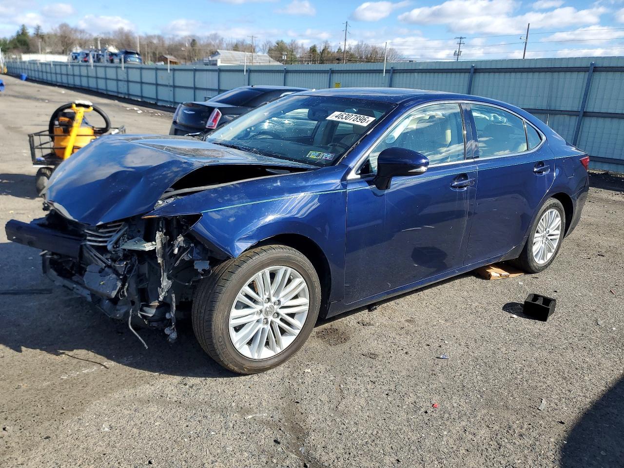 2014 Lexus ES 350