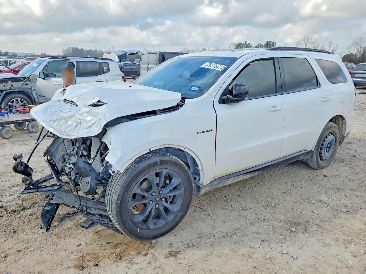 2023 Dodge Durango