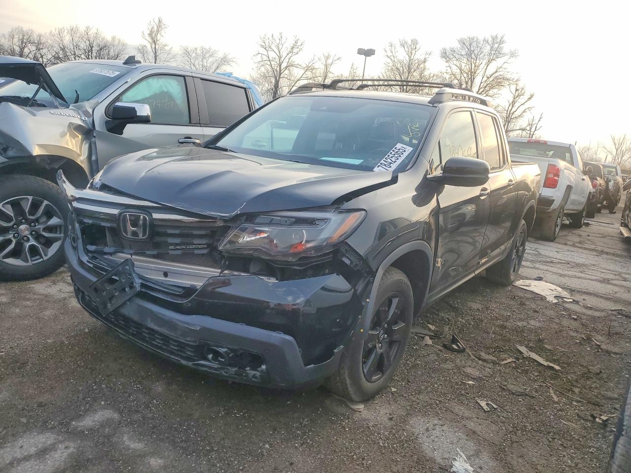 2019 Honda Ridgeline