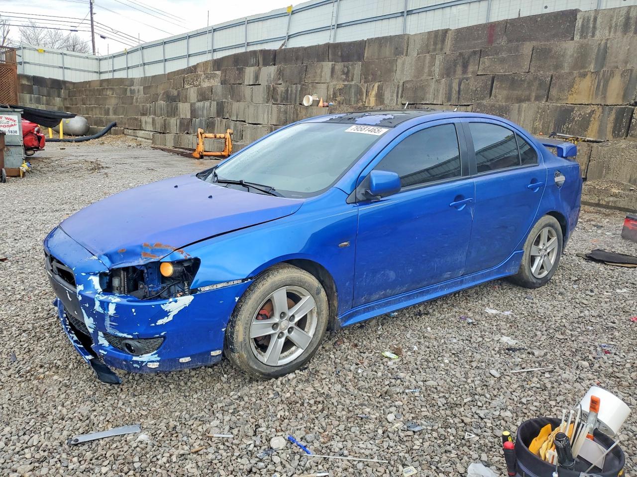 Mitsubishi Lancer