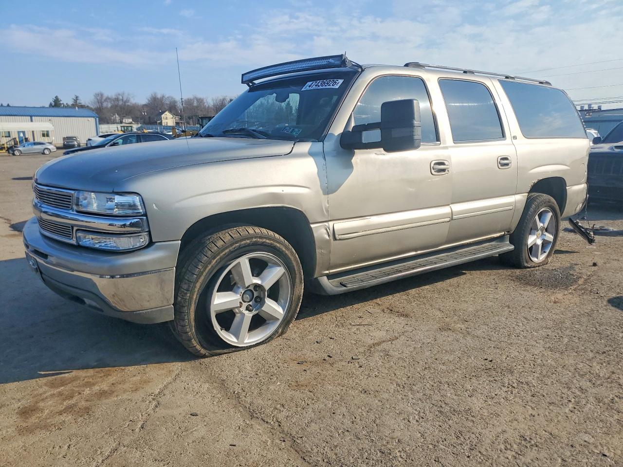 2003 Chevrolet Suburban