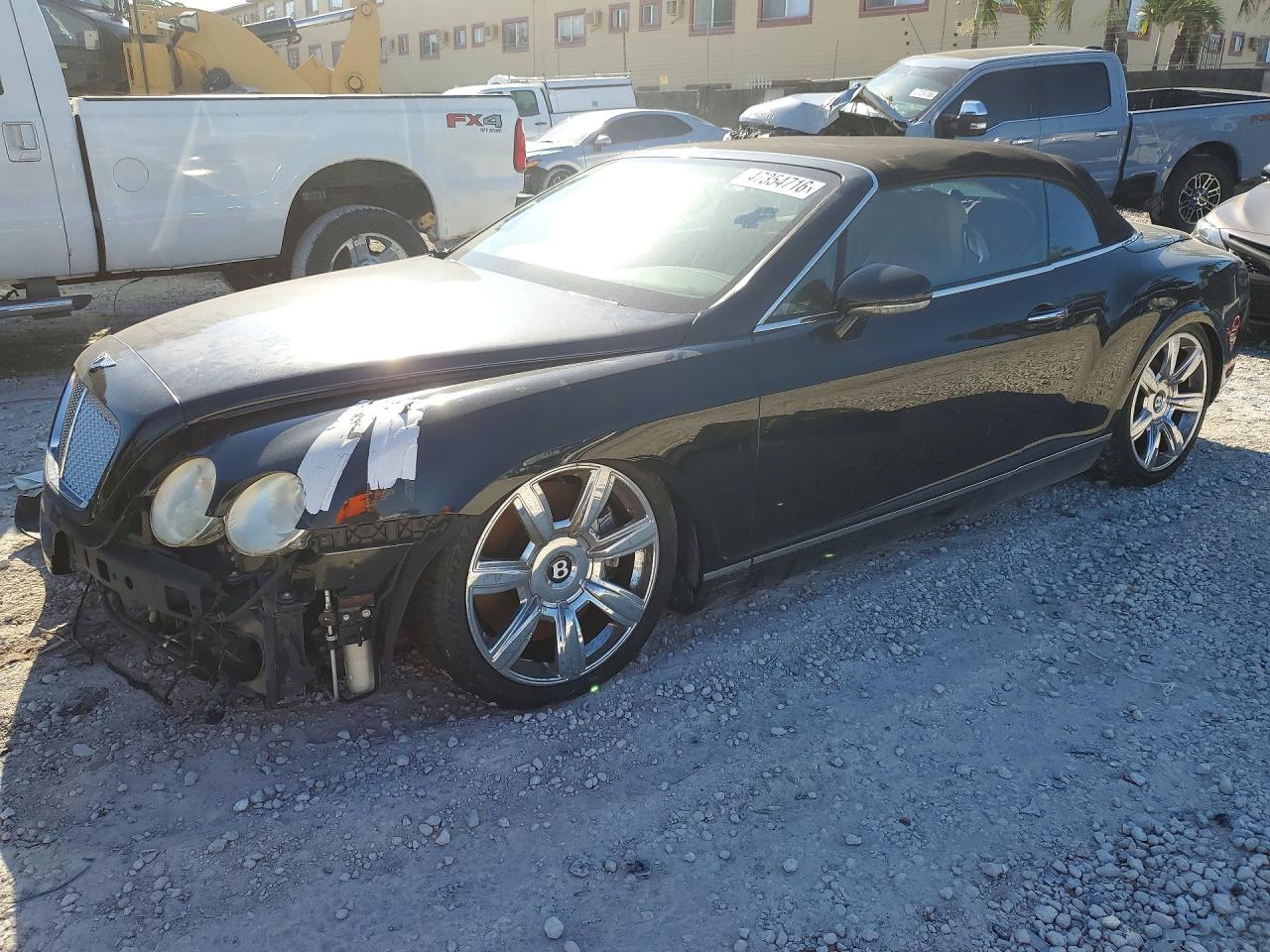2007 Bentley Continental