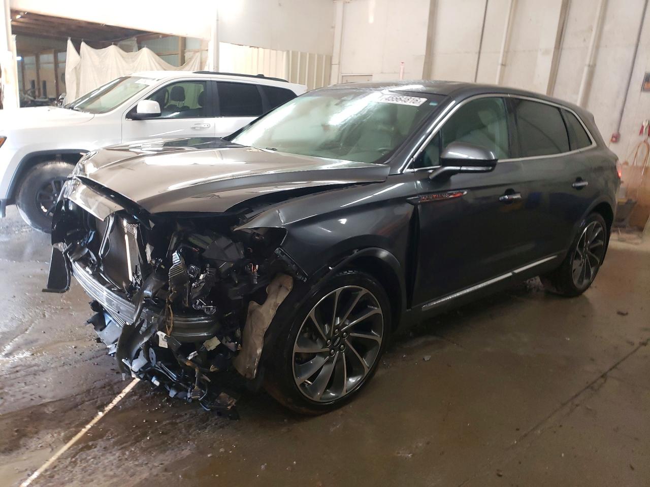 2019 Lincoln Nautilus