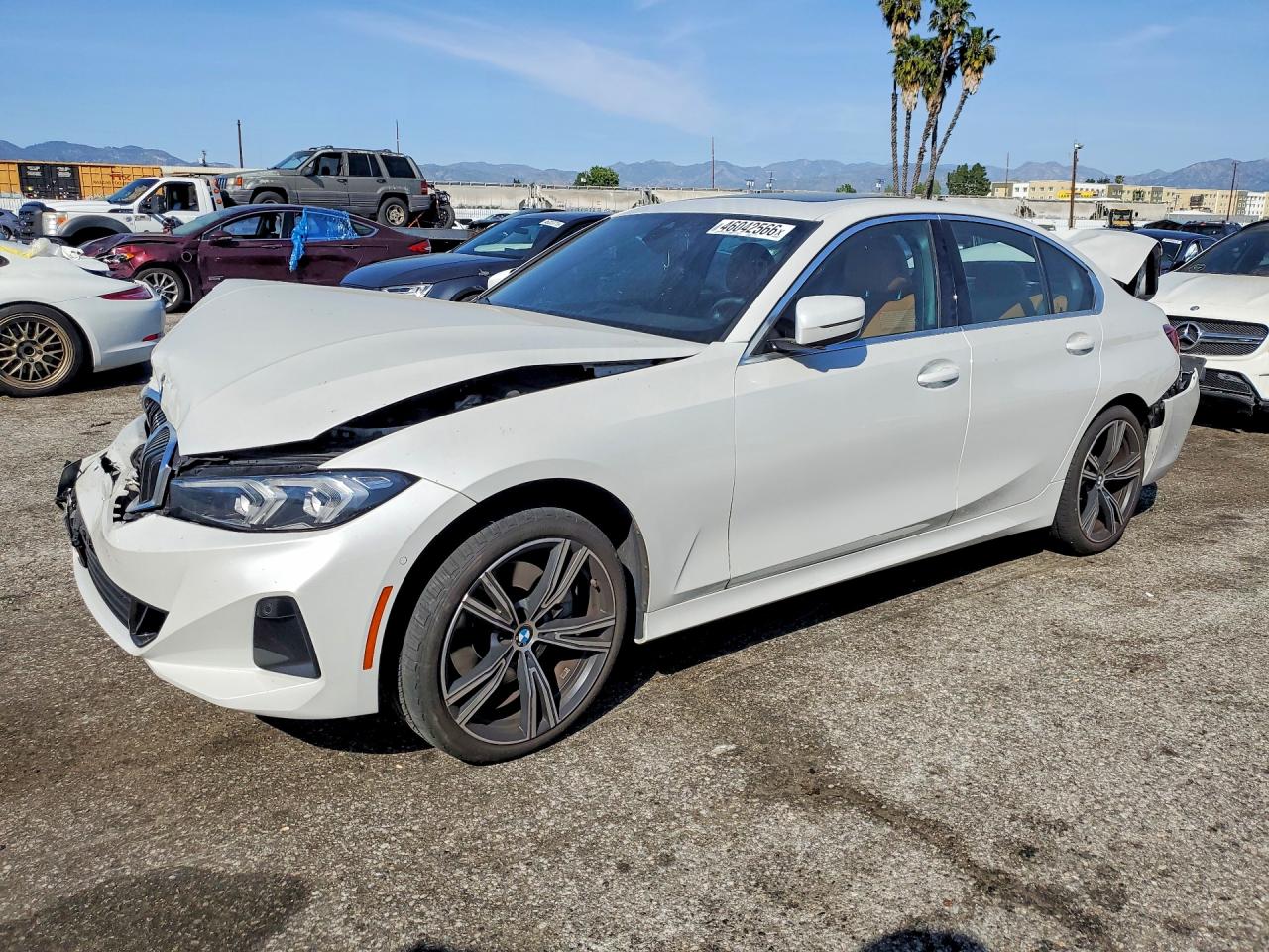 2024 Bmw Motorrad 330i