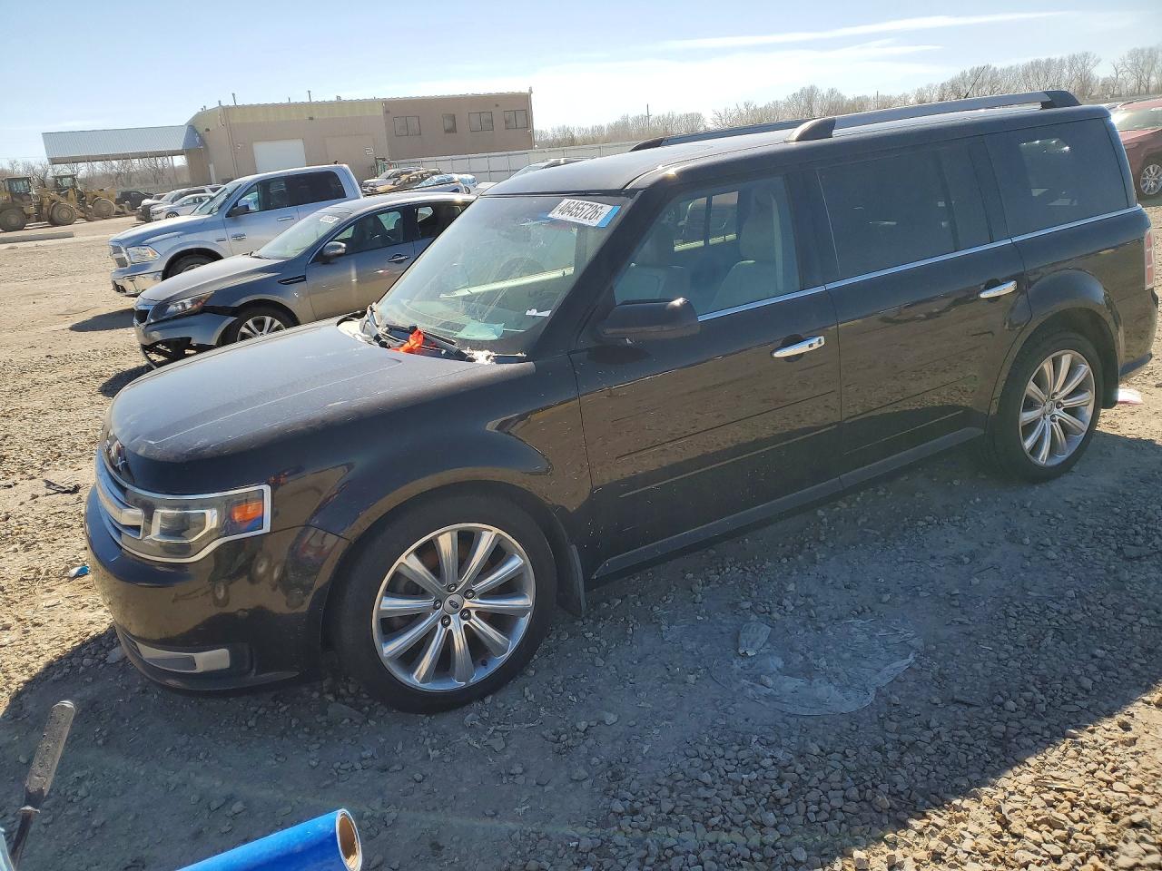 2013 Ford Flex