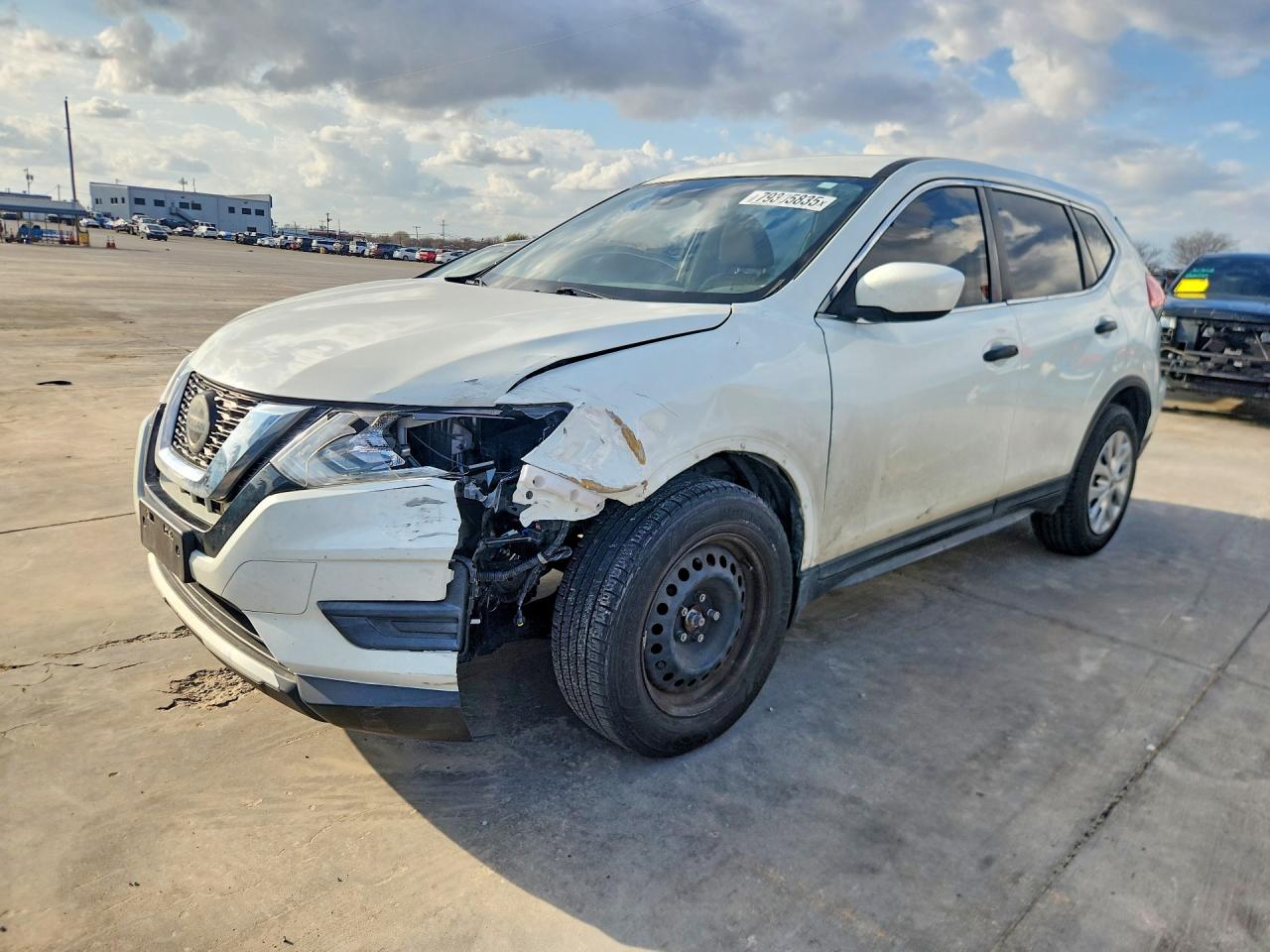 2020 Nissan Rogue