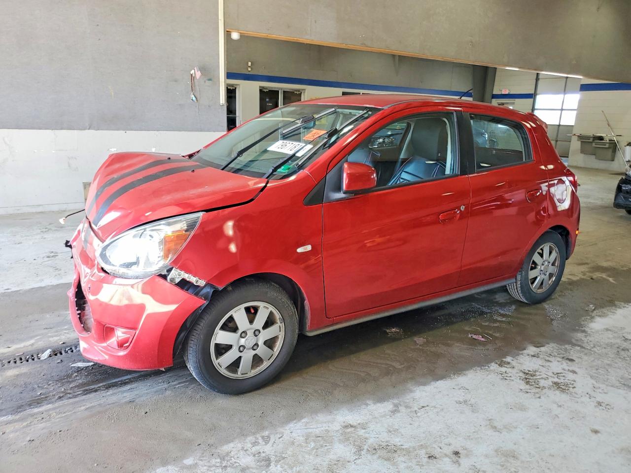 2015 Mitsubishi Mirage