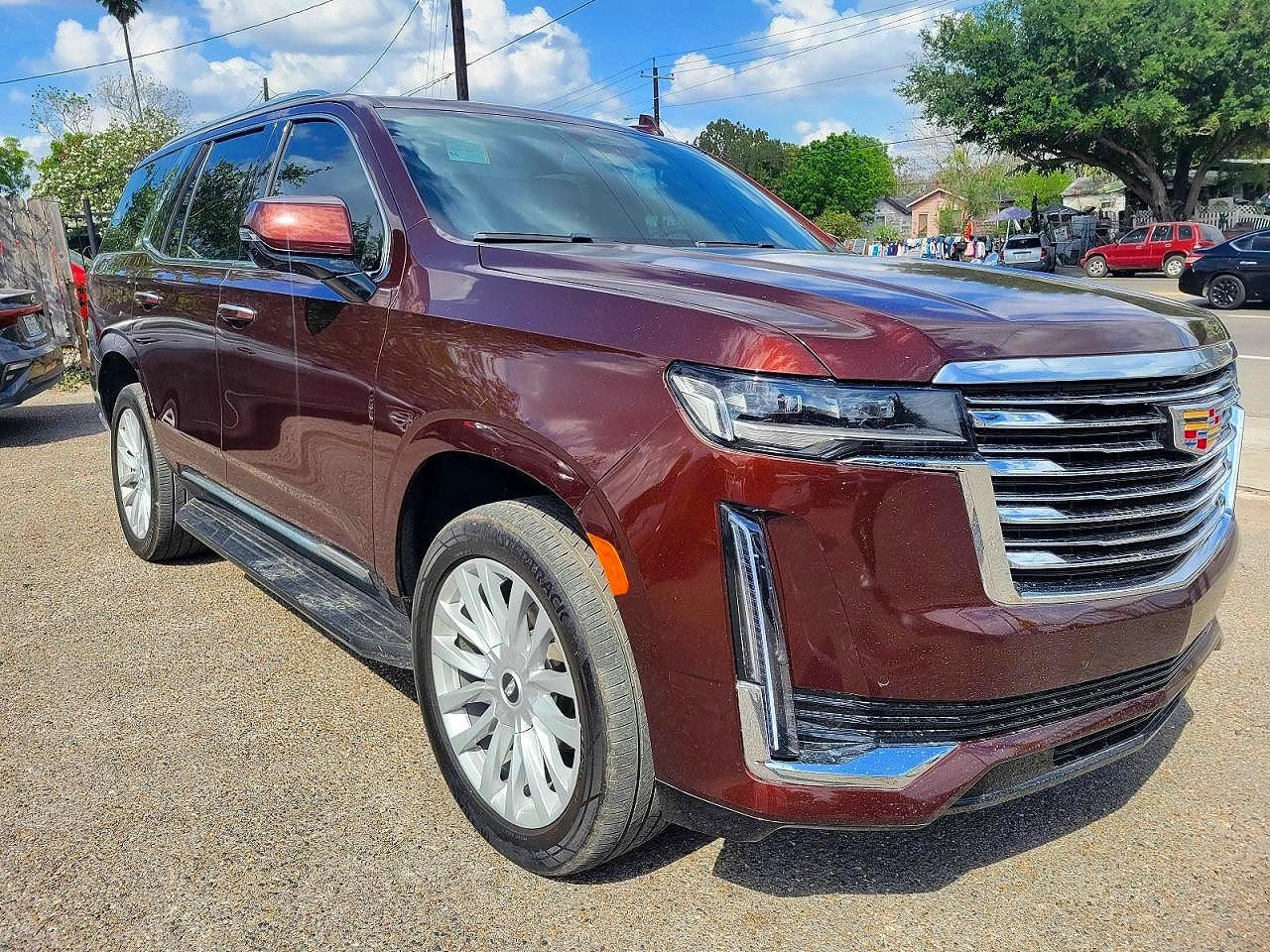 2023 Cadillac Escalade