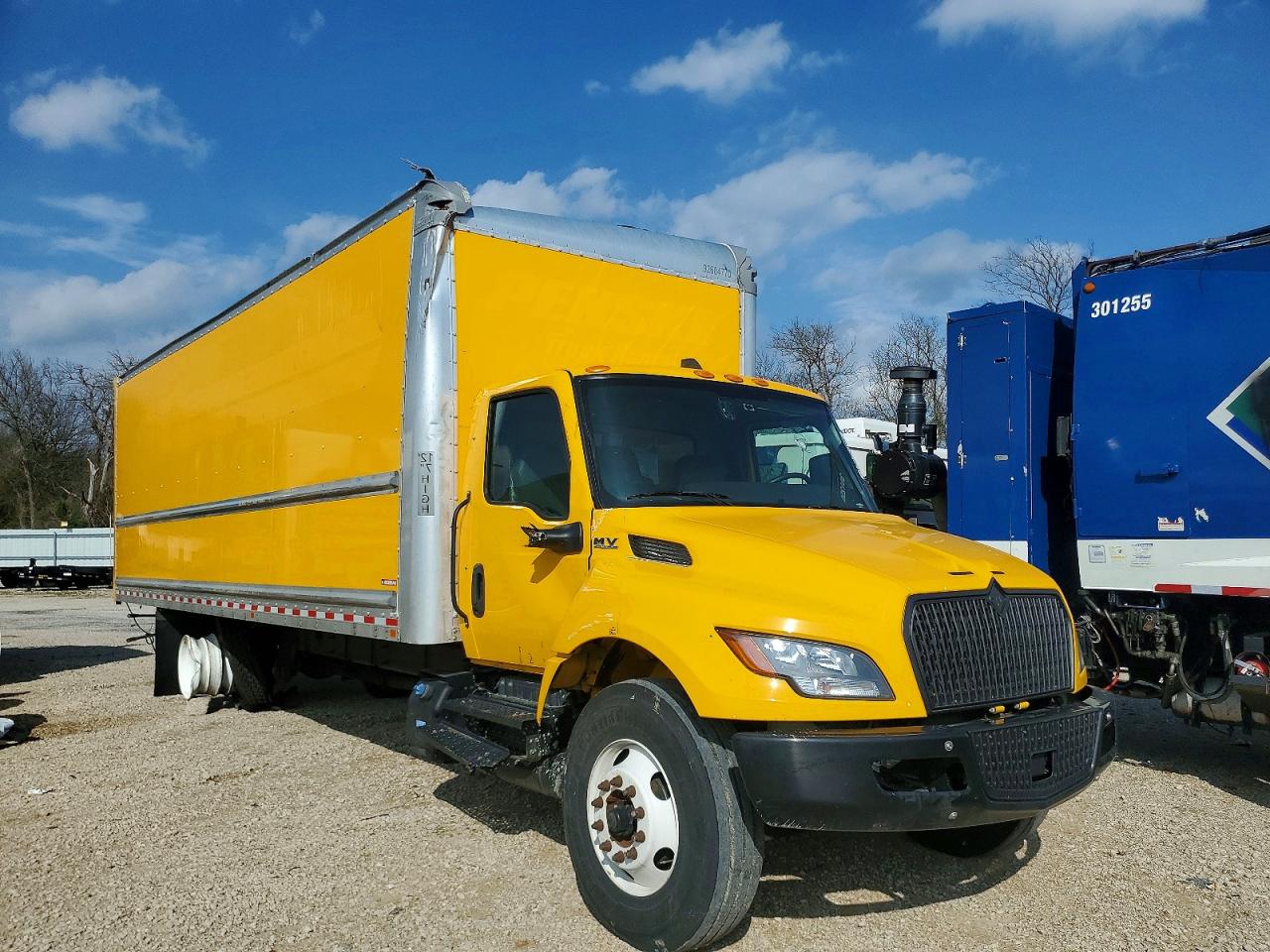 2023 International MV-Series