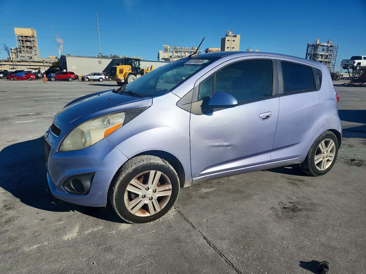 2014 Chevrolet Spark