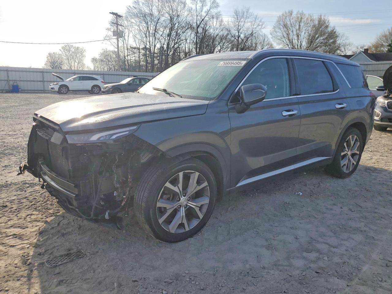 2021 Hyundai Palisade