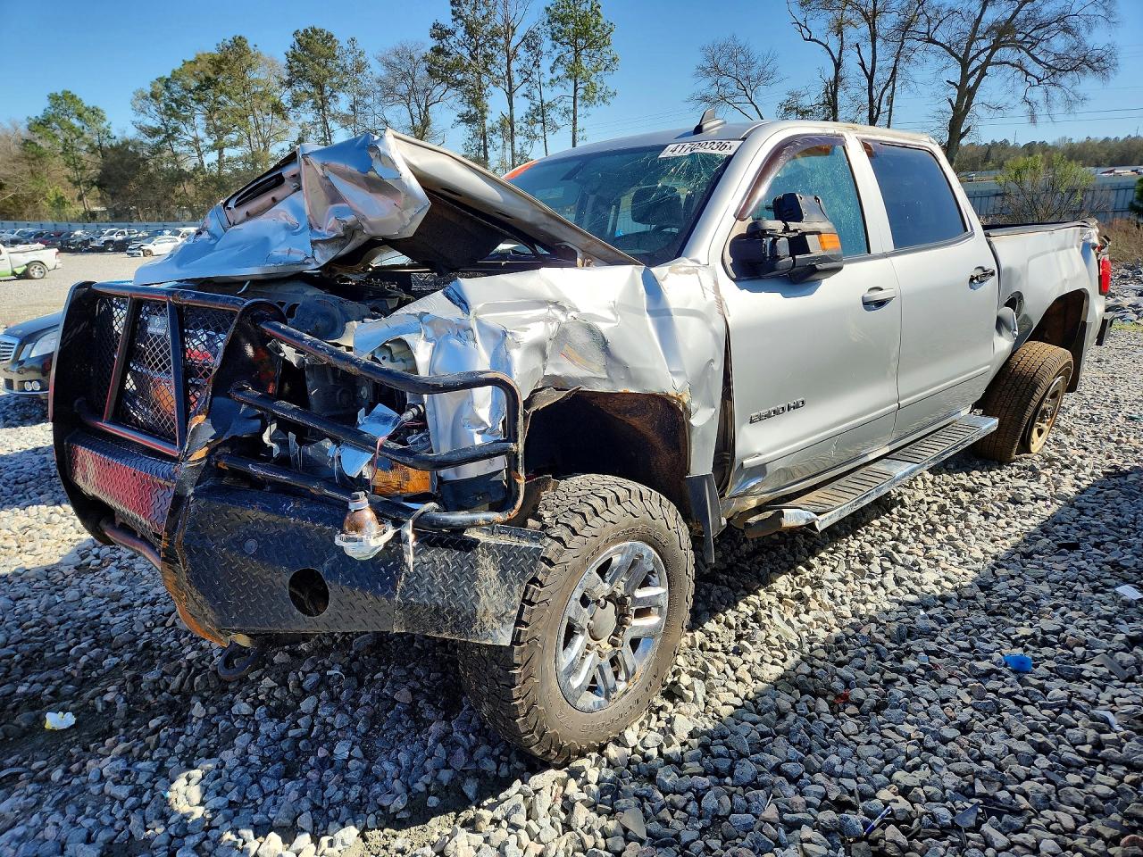 2019 Chevrolet Silverado 2500