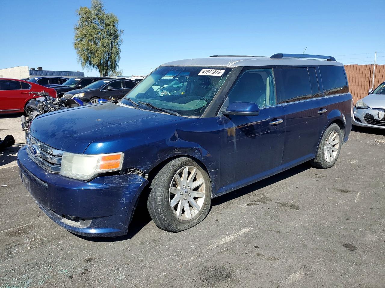2012 Ford Flex
