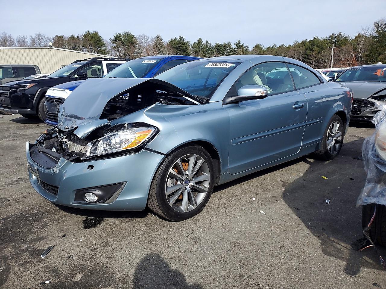 2013 Volvo C70