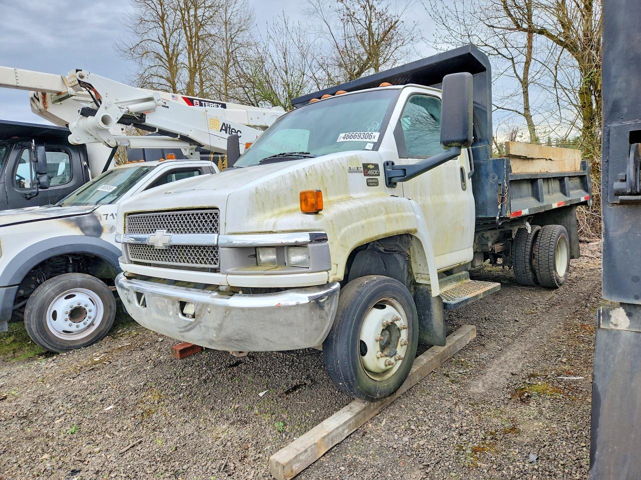 2003 Chevrolet C4500