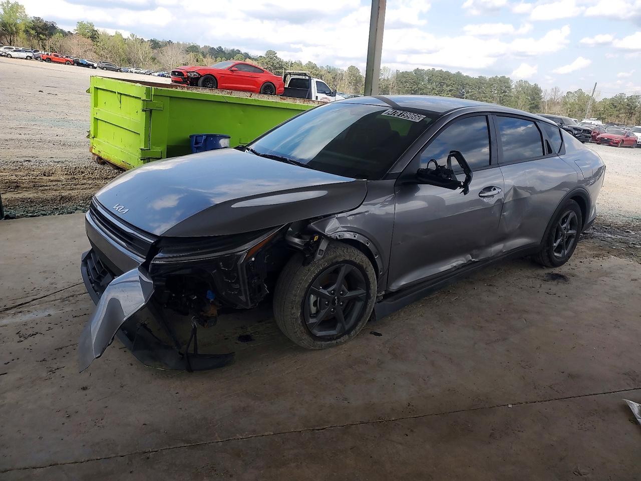 2025 Kia K4