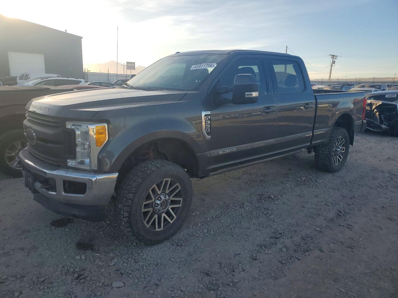 2017 Ford F-350 Super Duty