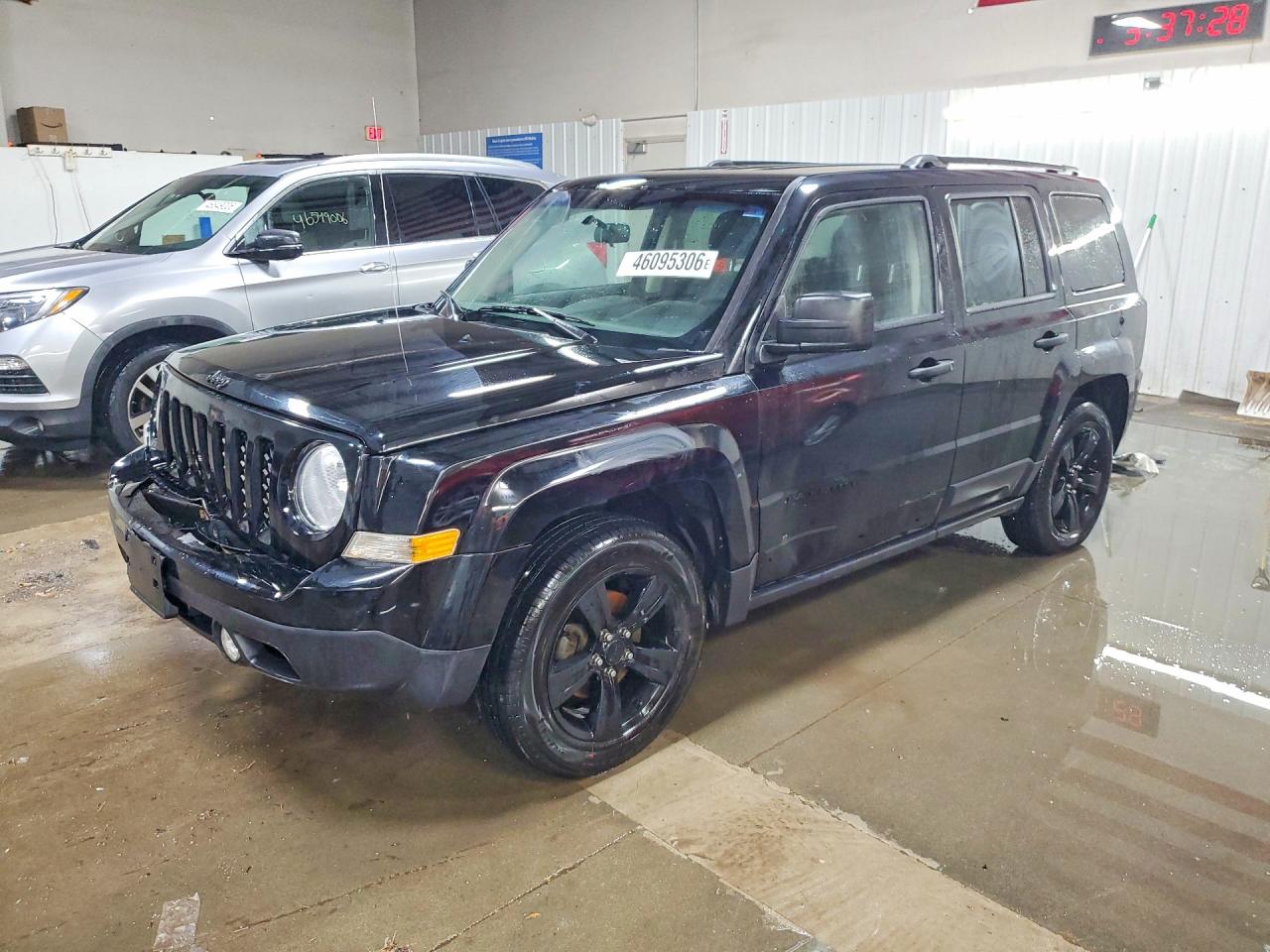 2014 Jeep Patriot