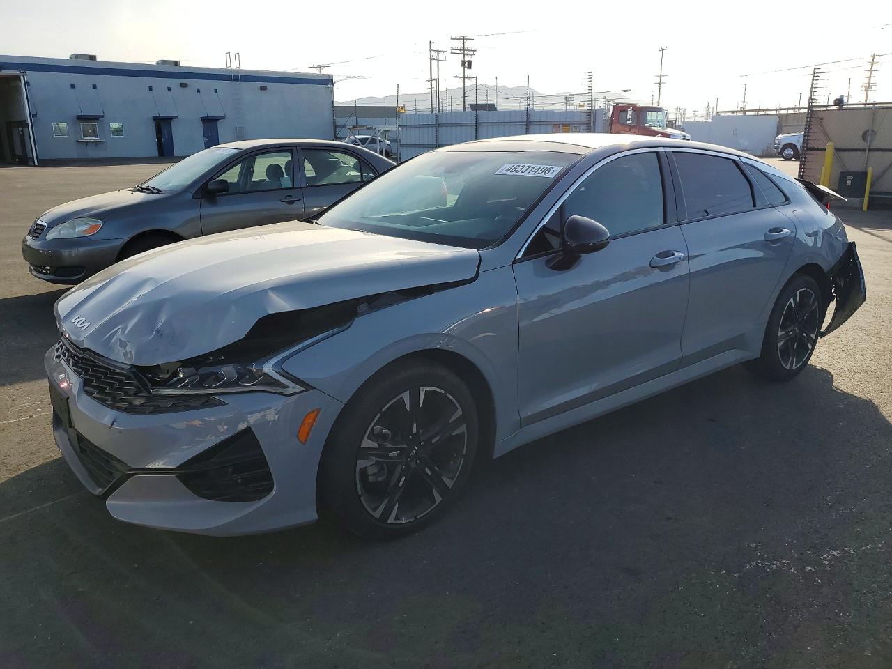 2024 Kia K5