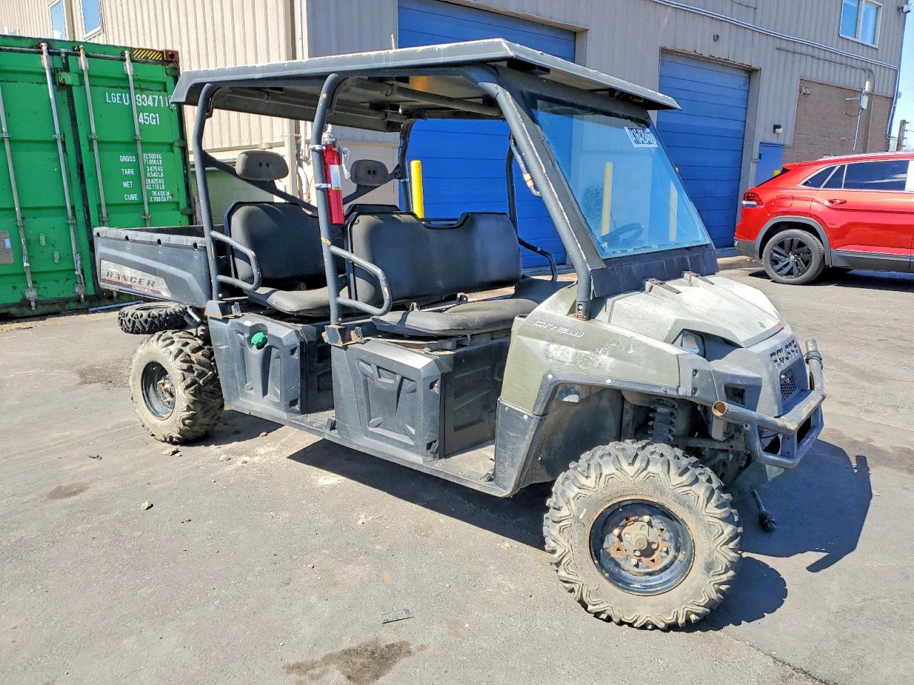 2012 Polaris Ranger