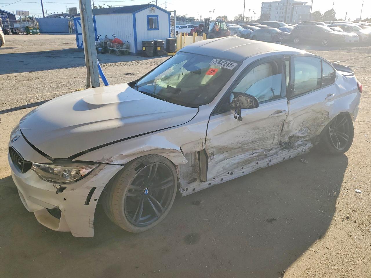 2016 BMW M3