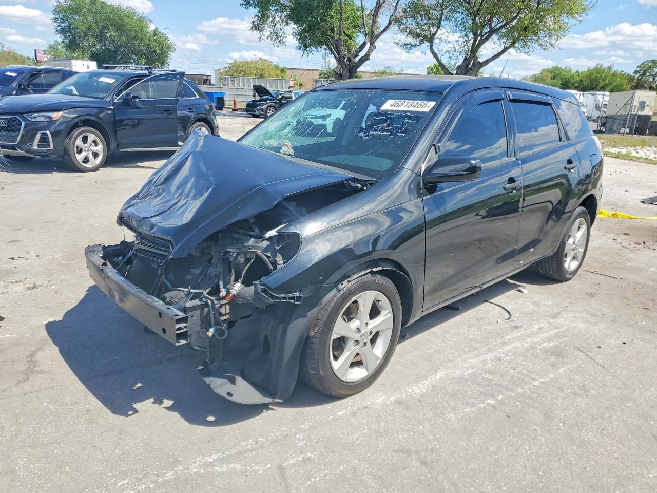 2006 Toyota Matrix