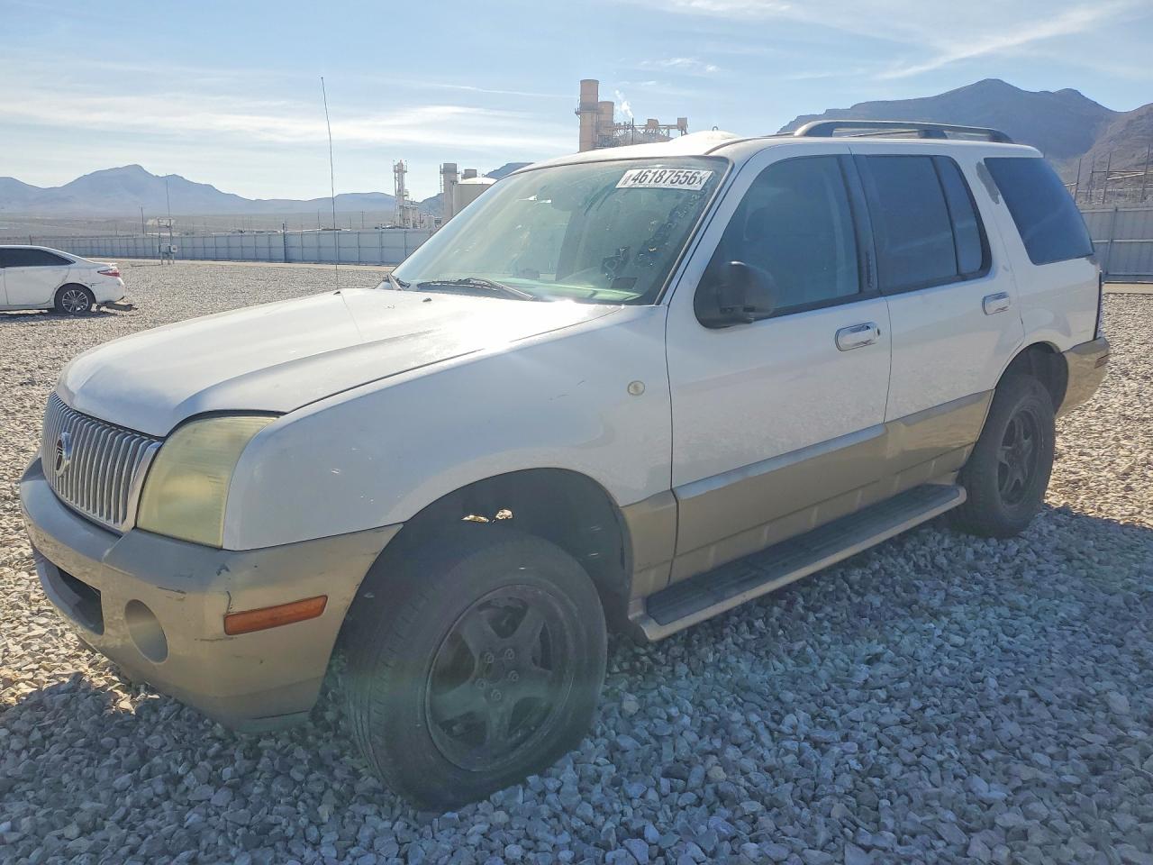 2004 Mercury Mountaineer