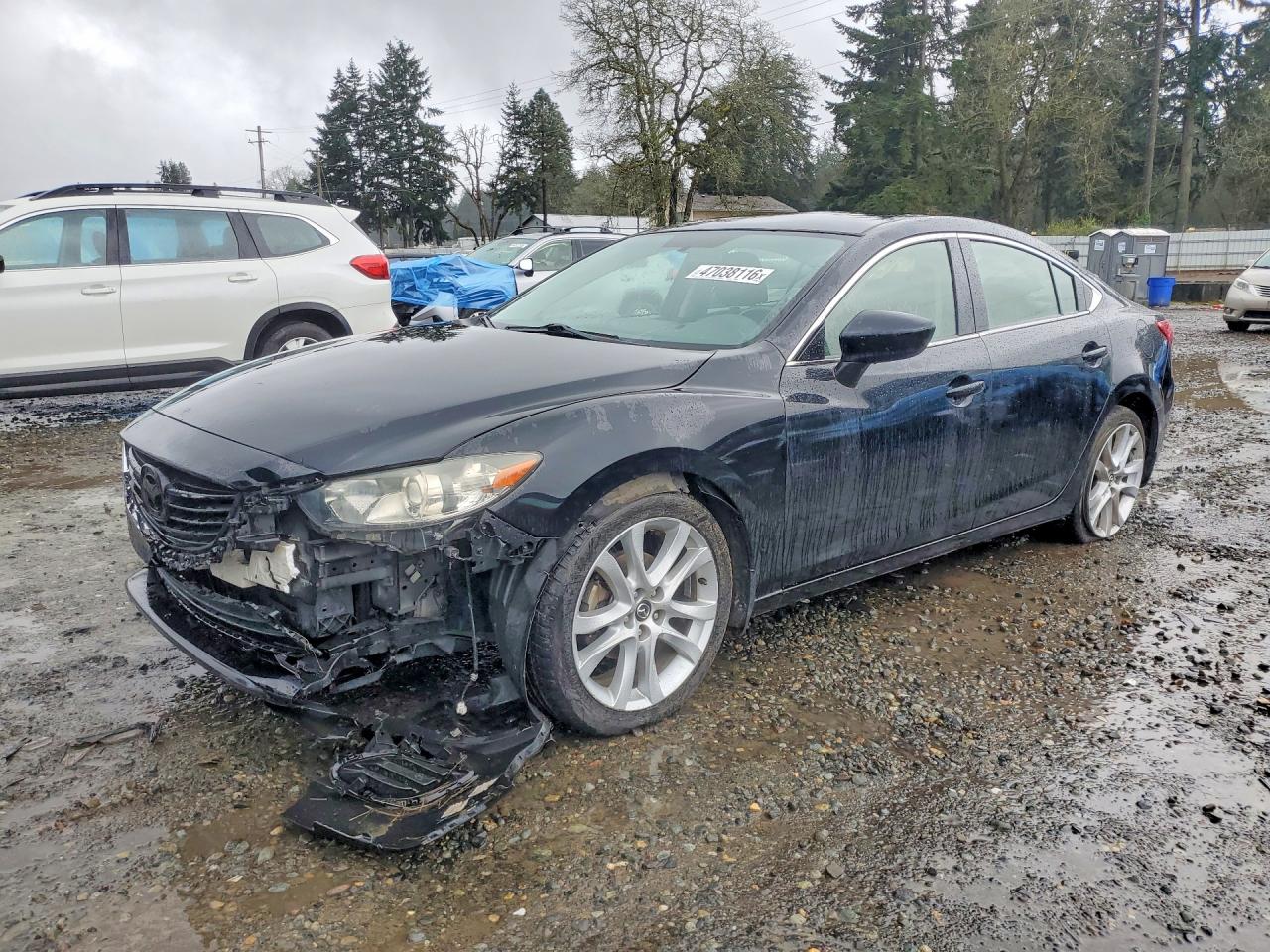 2014 Mazda 6