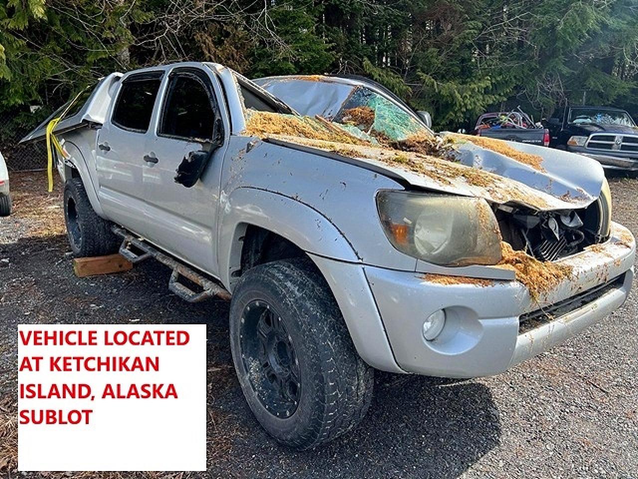 2011 Toyota Tacoma
