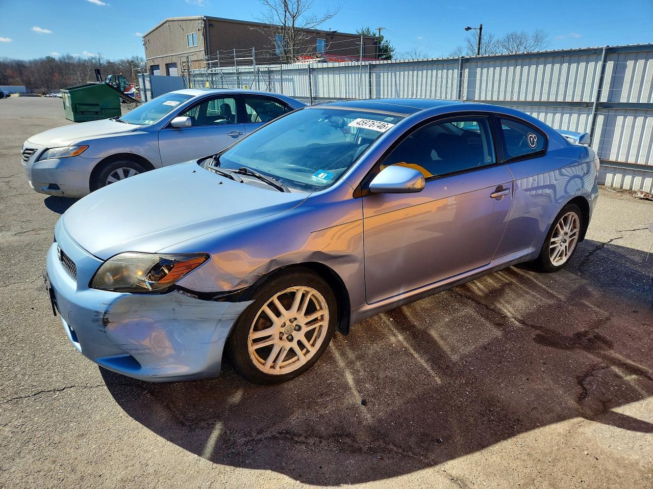 2010 Scion tC