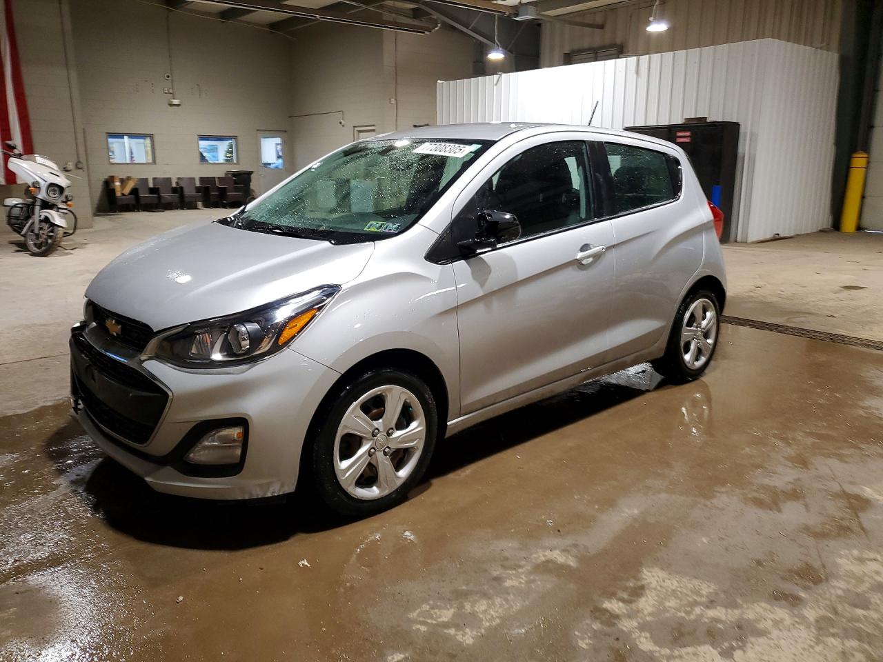 2020 Chevrolet Spark