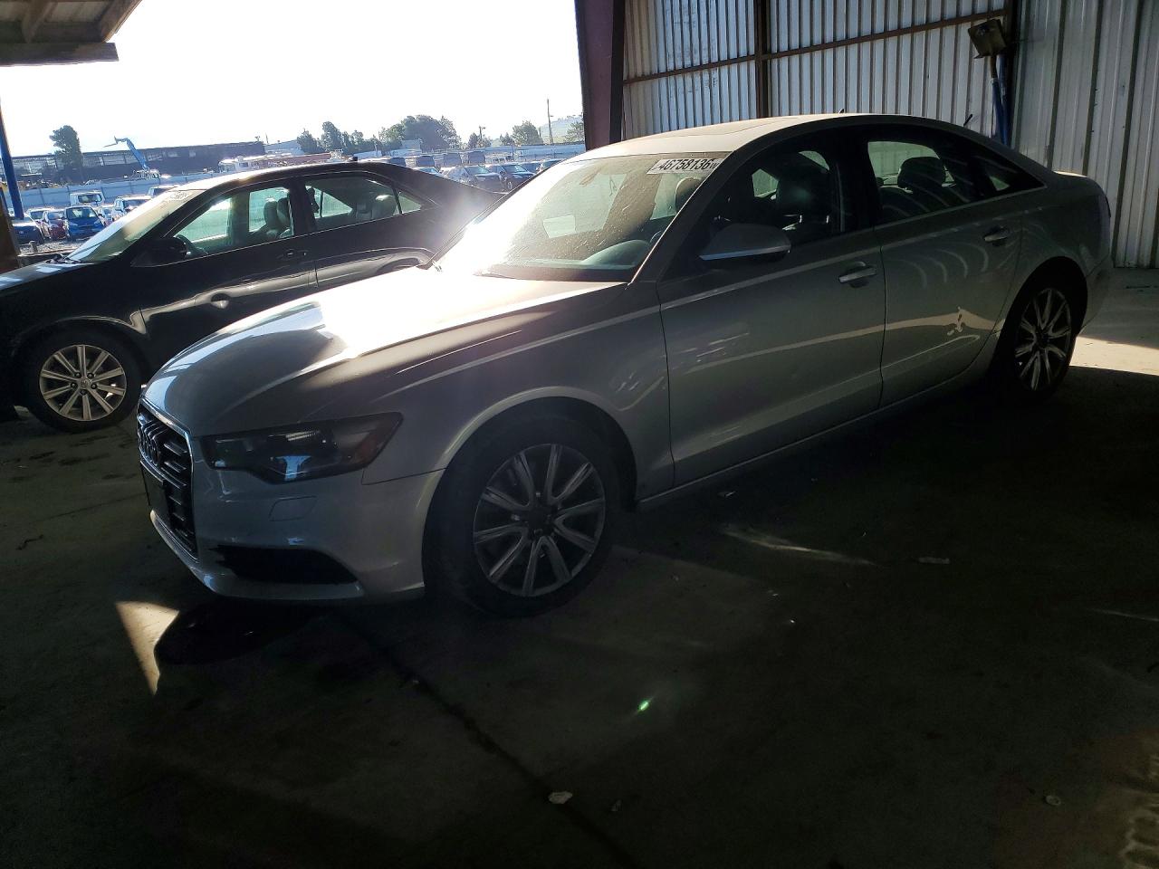 2014 Audi A6