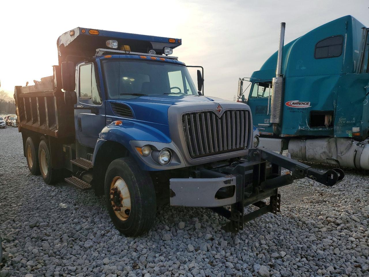 International 7000-Series