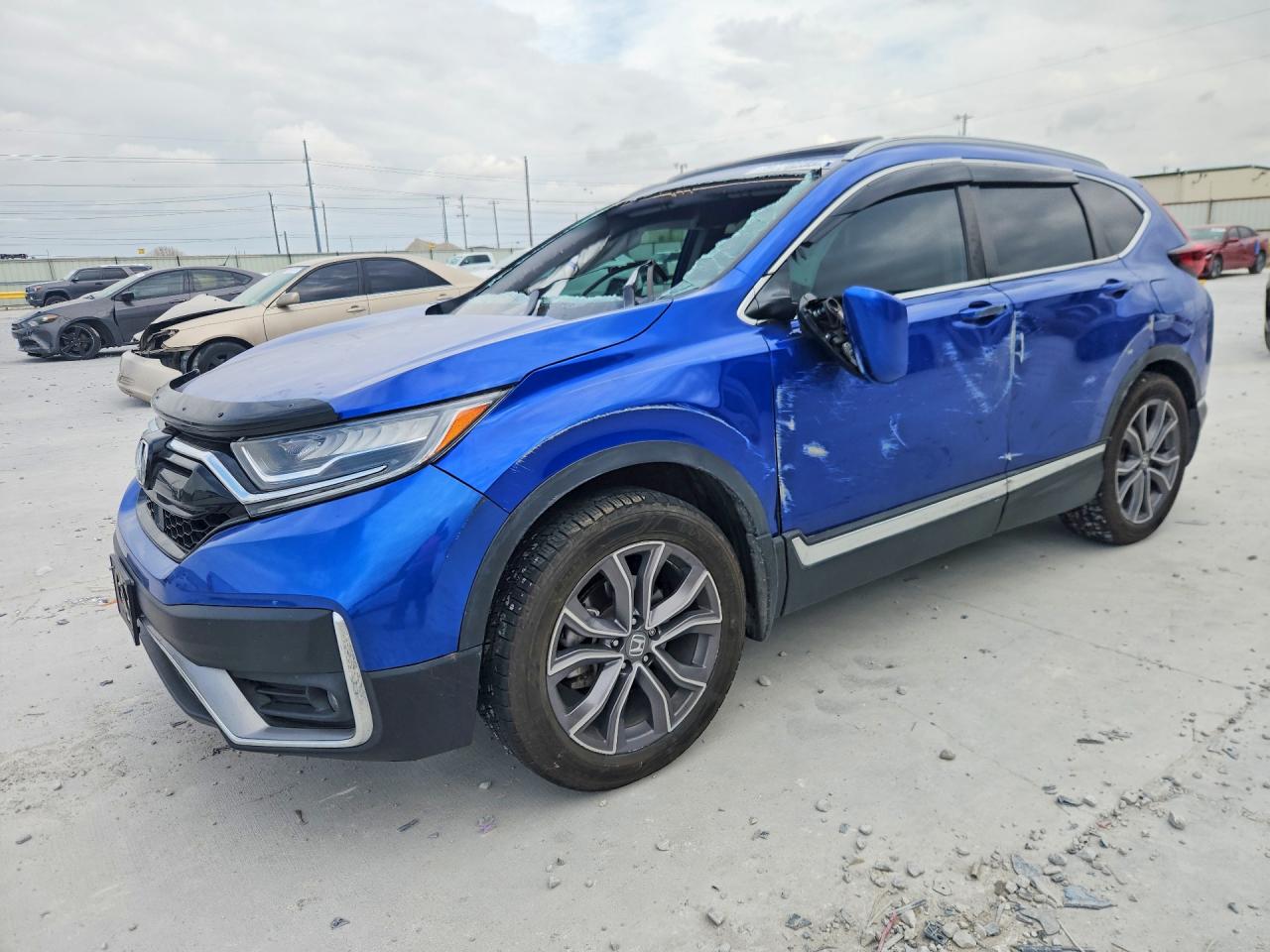 2021 Honda CR-V