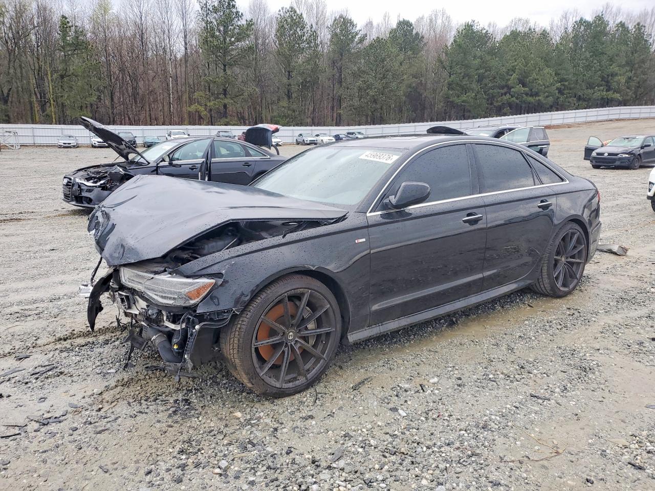 2018 Audi A6