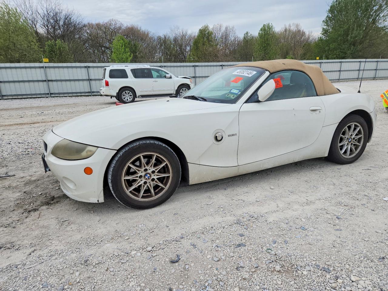 2005 BMW Z4
