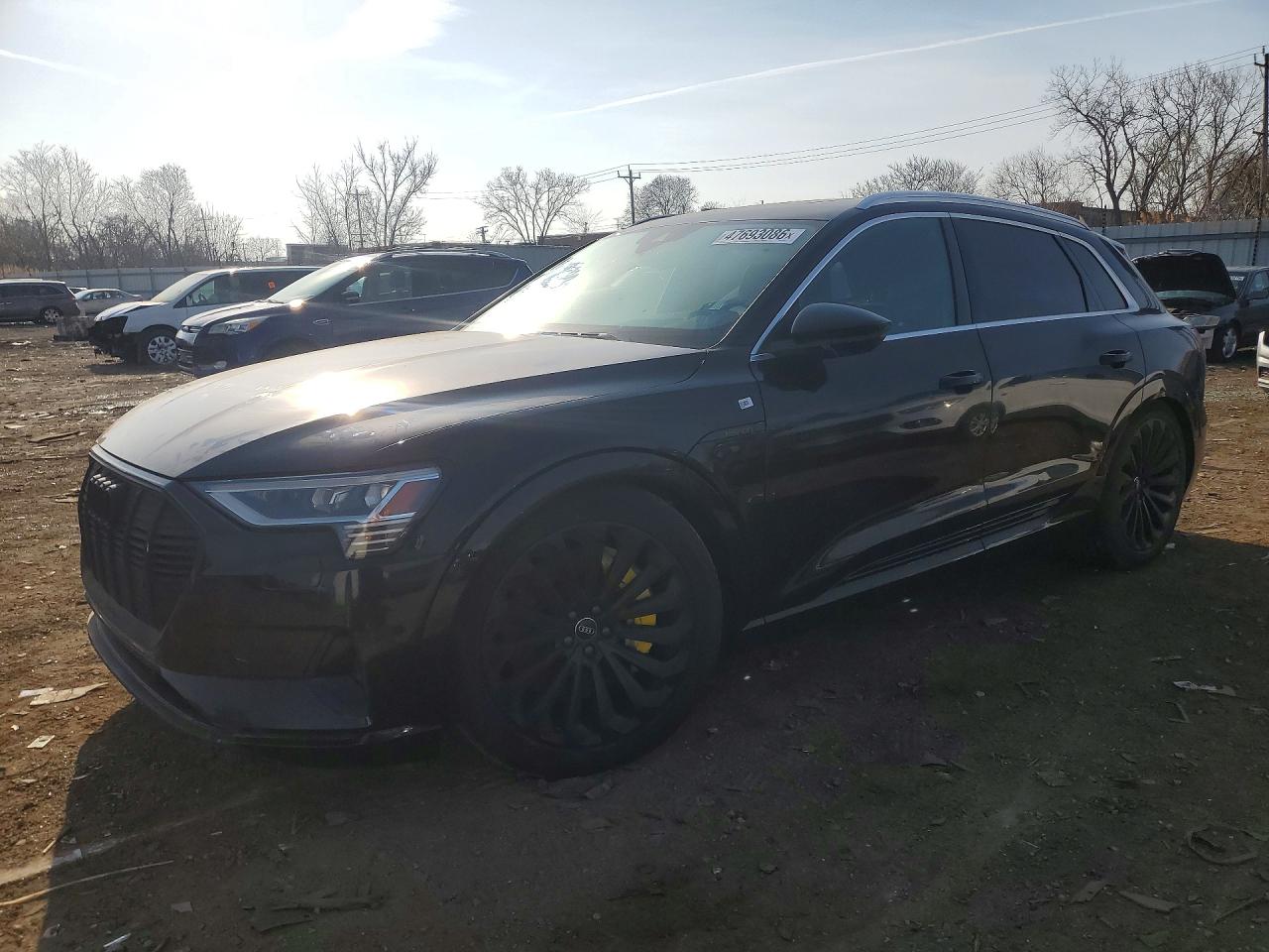 2019 Audi e-tron