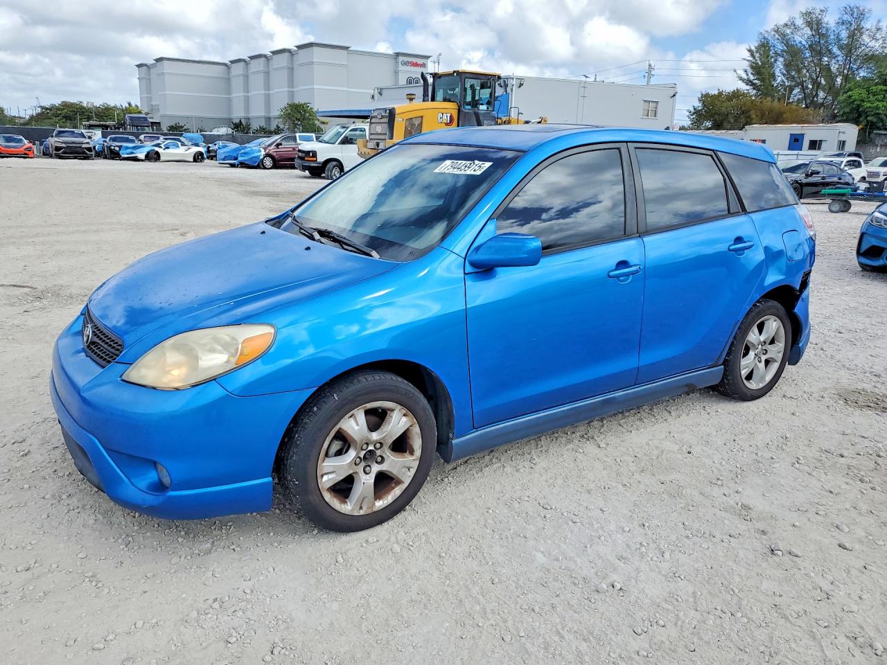 Toyota Matrix