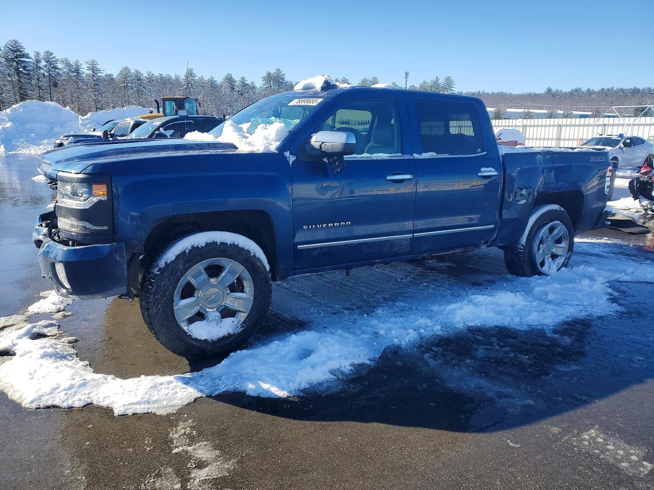 2017 Chevrolet Silverado