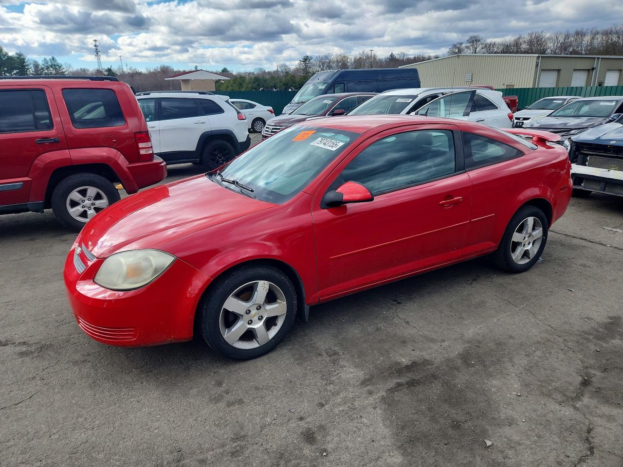 2010 Chevrolet Cobalt 1lt