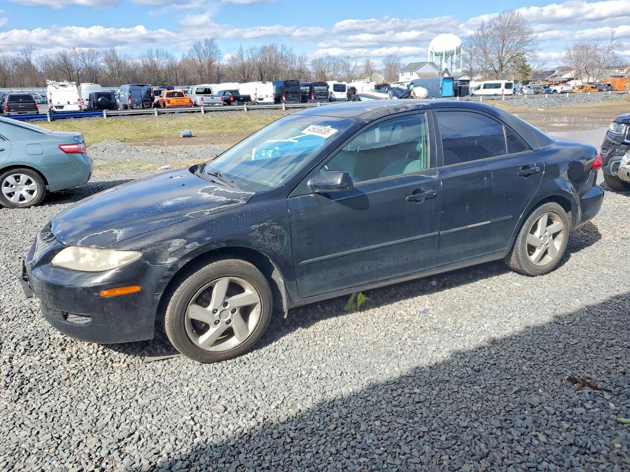 2003 Mazda 6