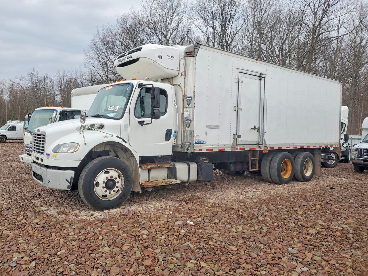 2016 Freightliner M2