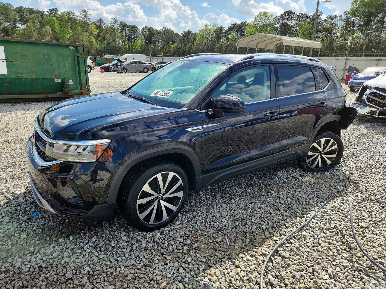 2022 Volkswagen Taos