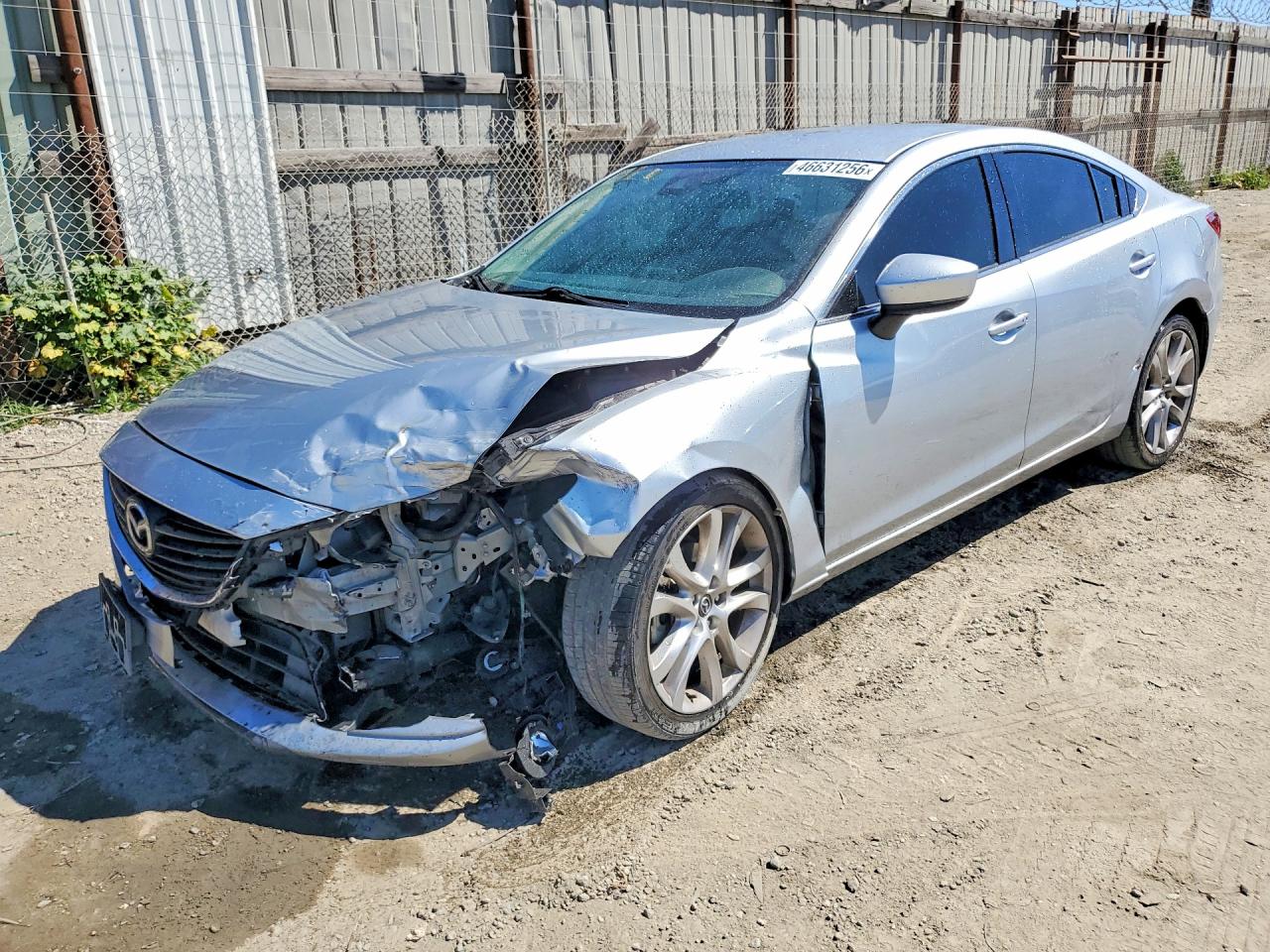 2017 Mazda 6