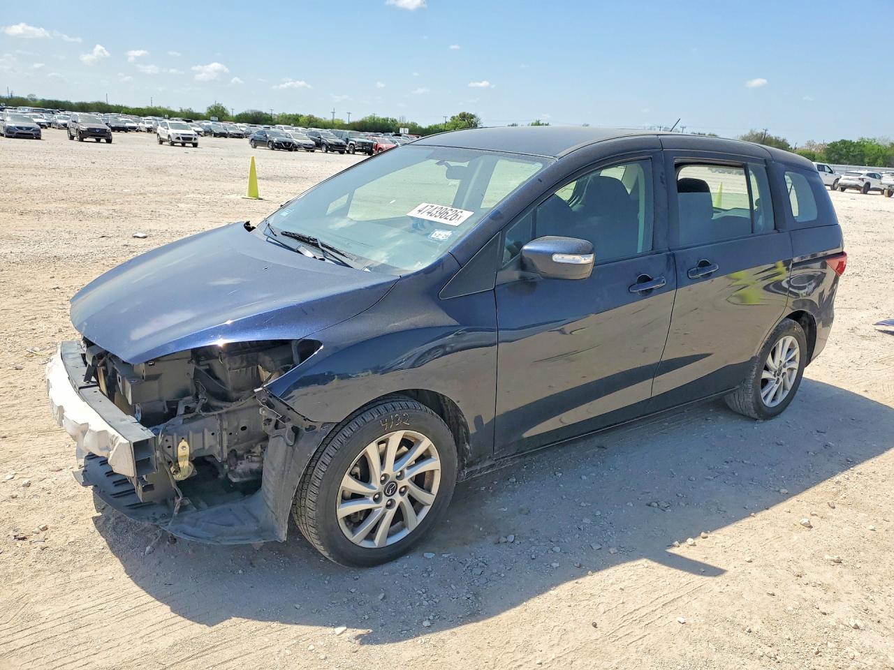 2014 Mazda 5