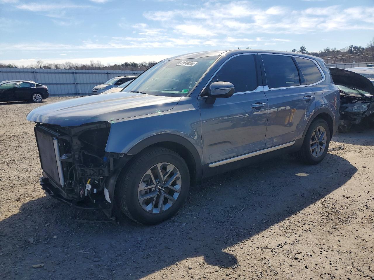 2023 Kia Telluride