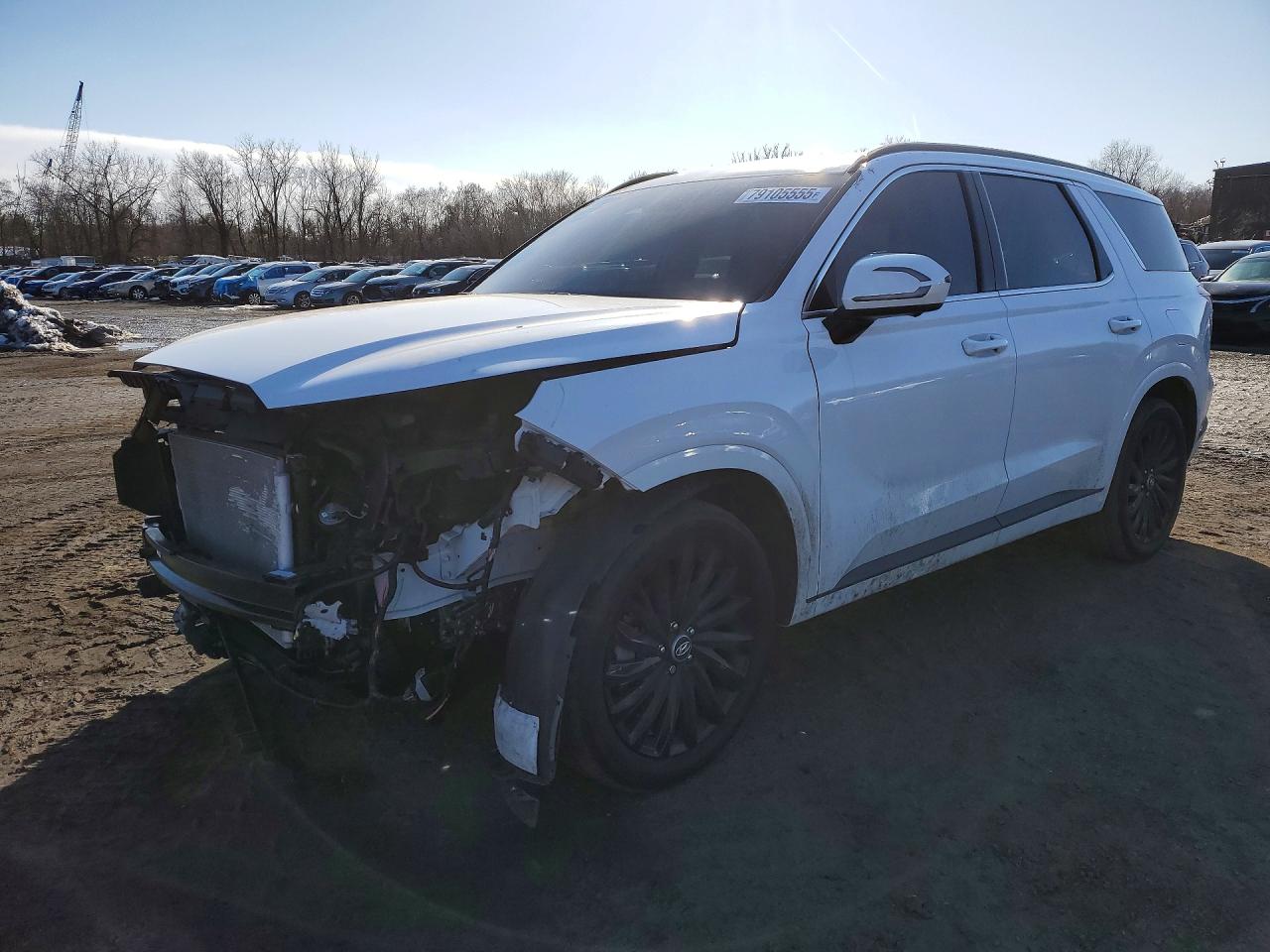 2024 Hyundai Palisade