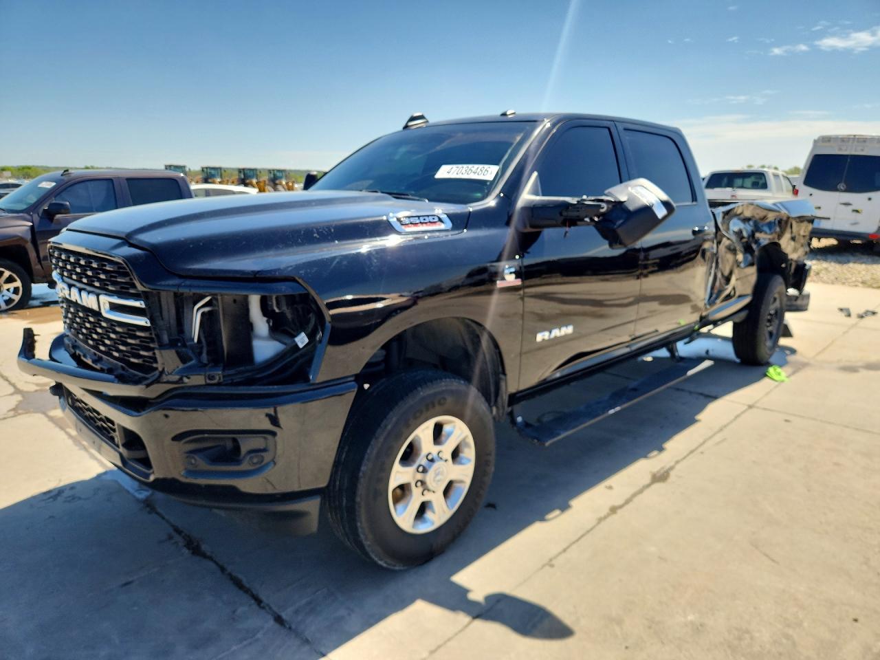 2024 Ram 3500
