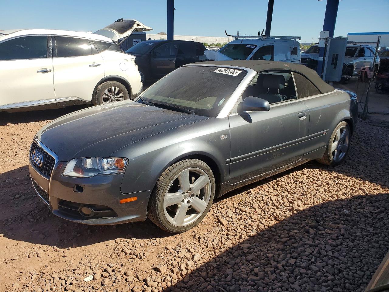 2008 Audi A4